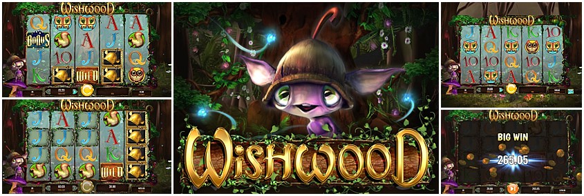 Woodland of Wishes